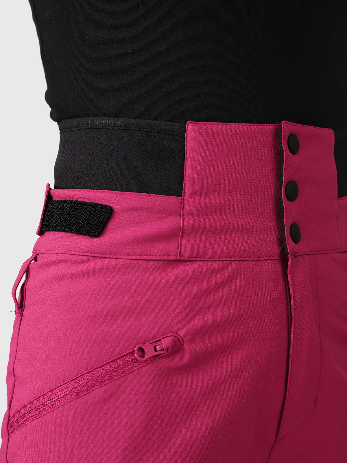 Whitewater Damen Skihose | Fuchsia
