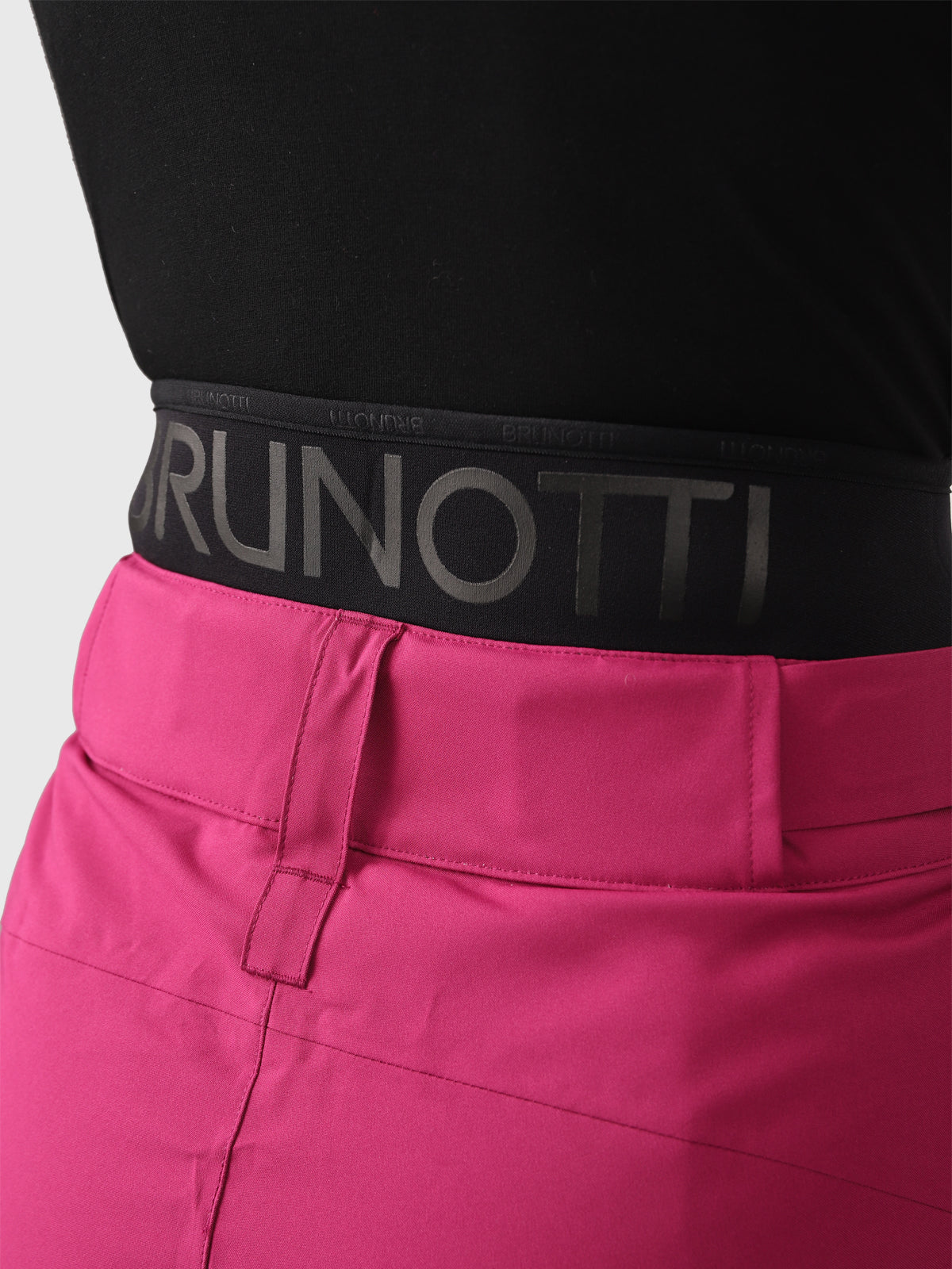 Whitewater Damen Skihose | Fuchsia