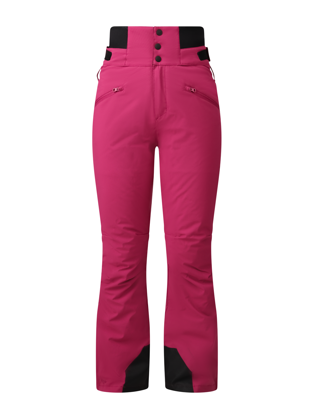 Whitewater Damen Skihose | Fuchsia