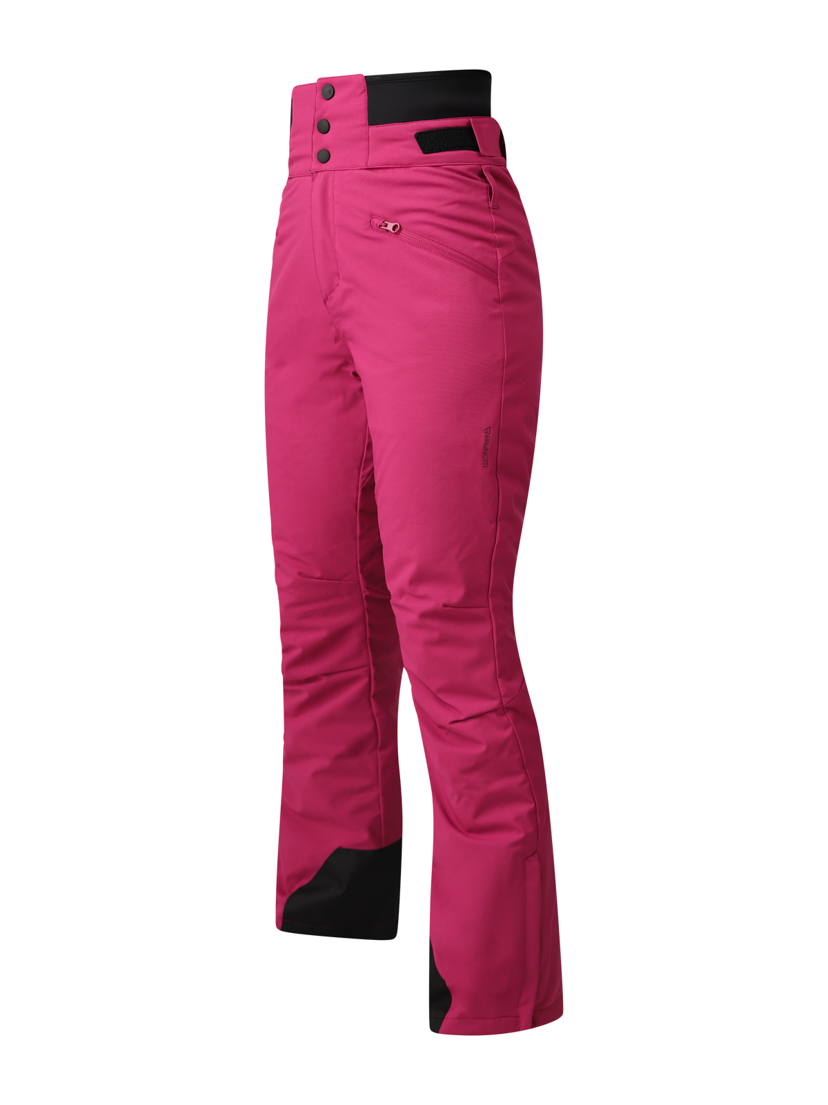 Whitewater Damen Skihose | Fuchsia