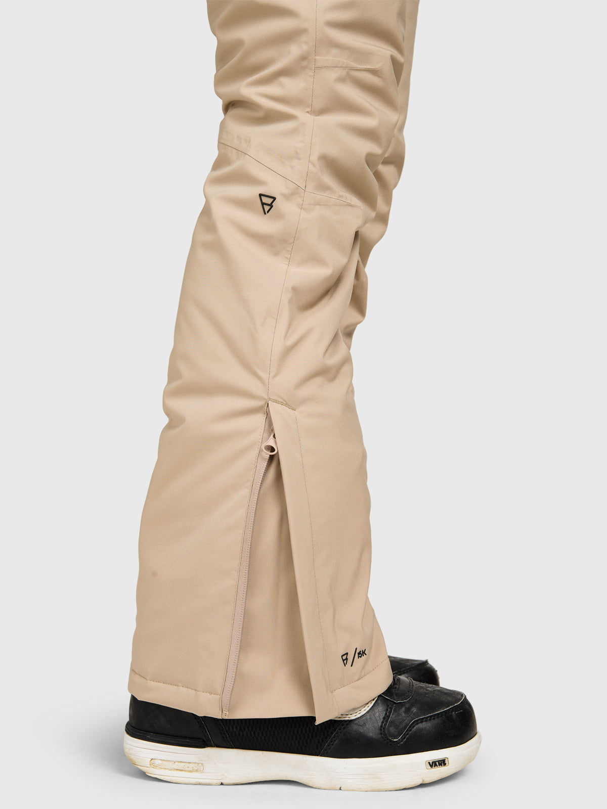 Whitewater Women Snow Pants | Simply Taupe