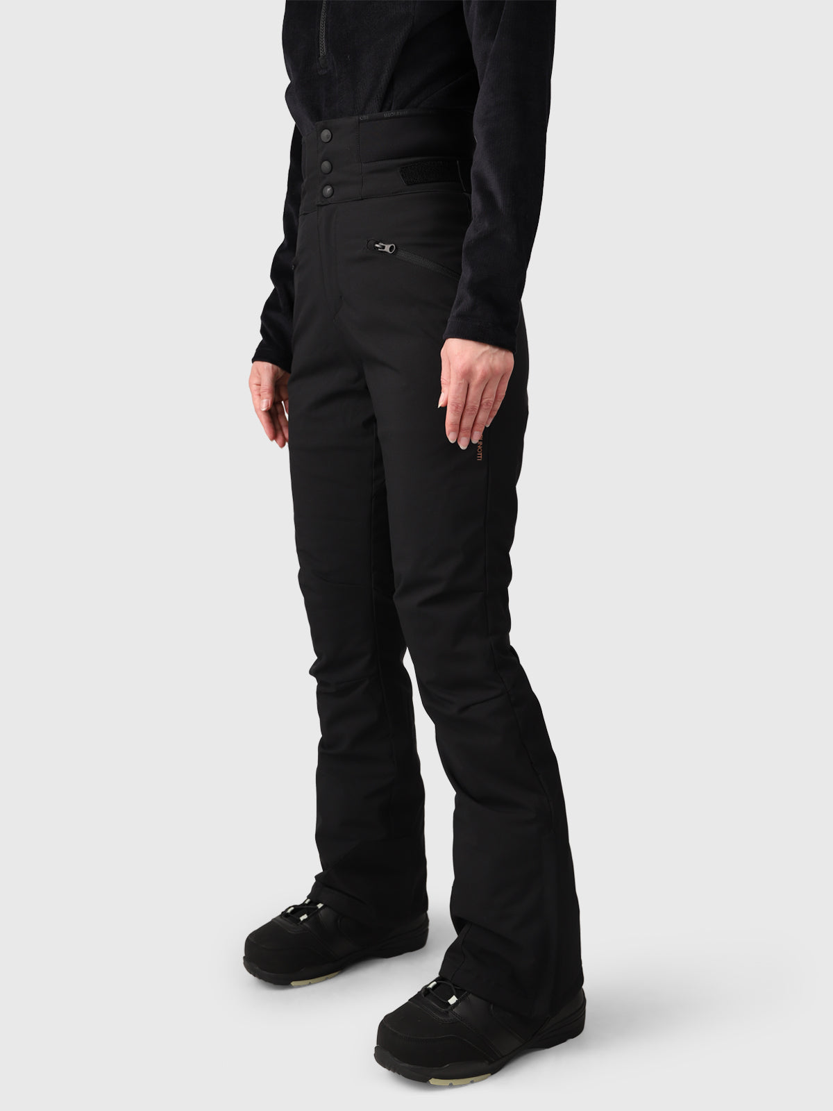 Brunotti Whitewater Women Snow Pants Black