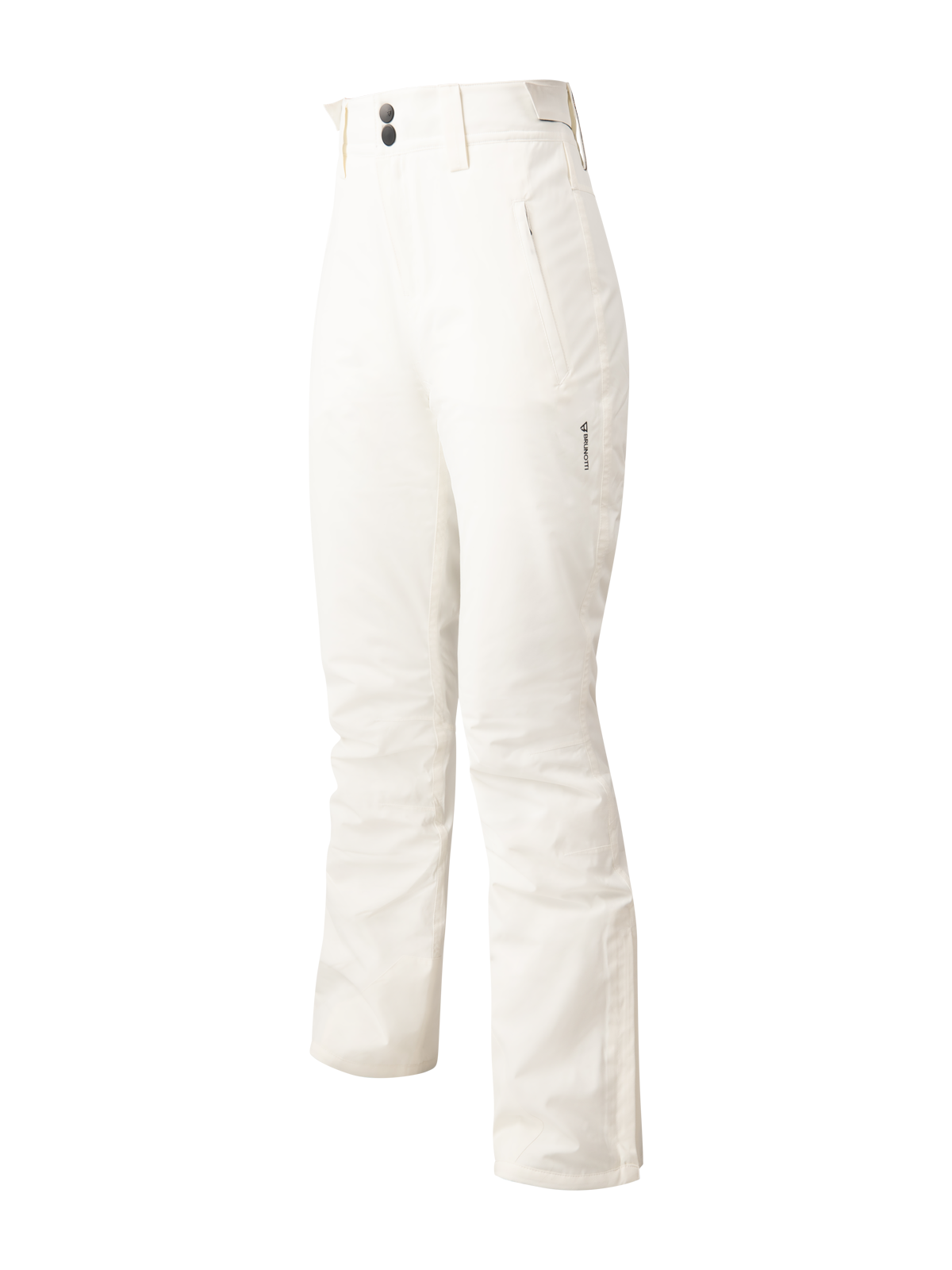 Kalaha-S Damen Skihose | Snow White