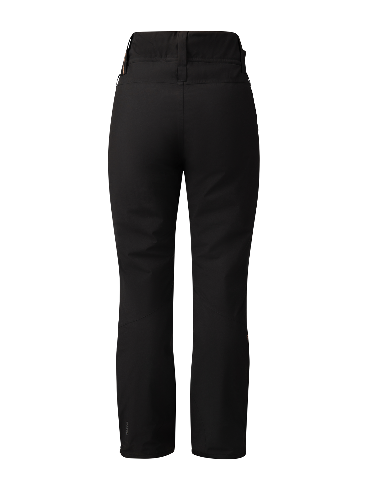 Kalaha-S Damen Schneehose | Schwarz