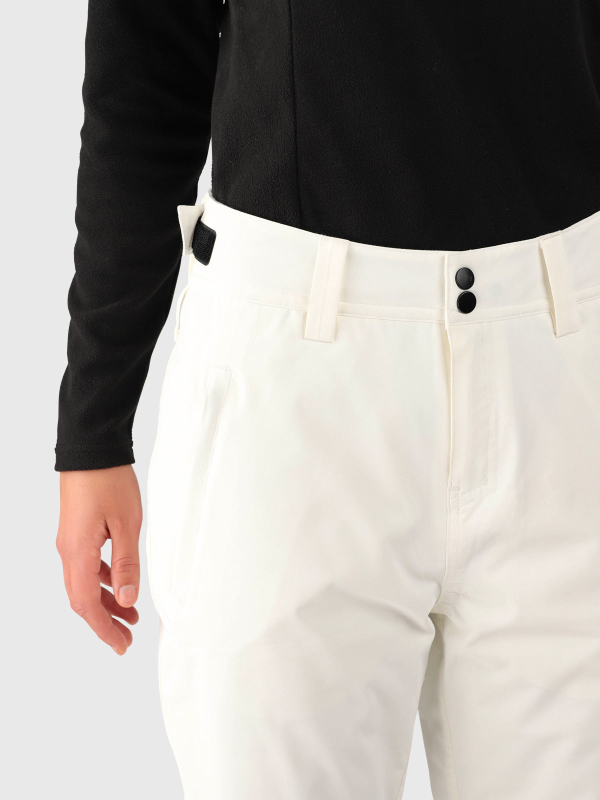 Kalaha-S Damen Skihose | Snow White