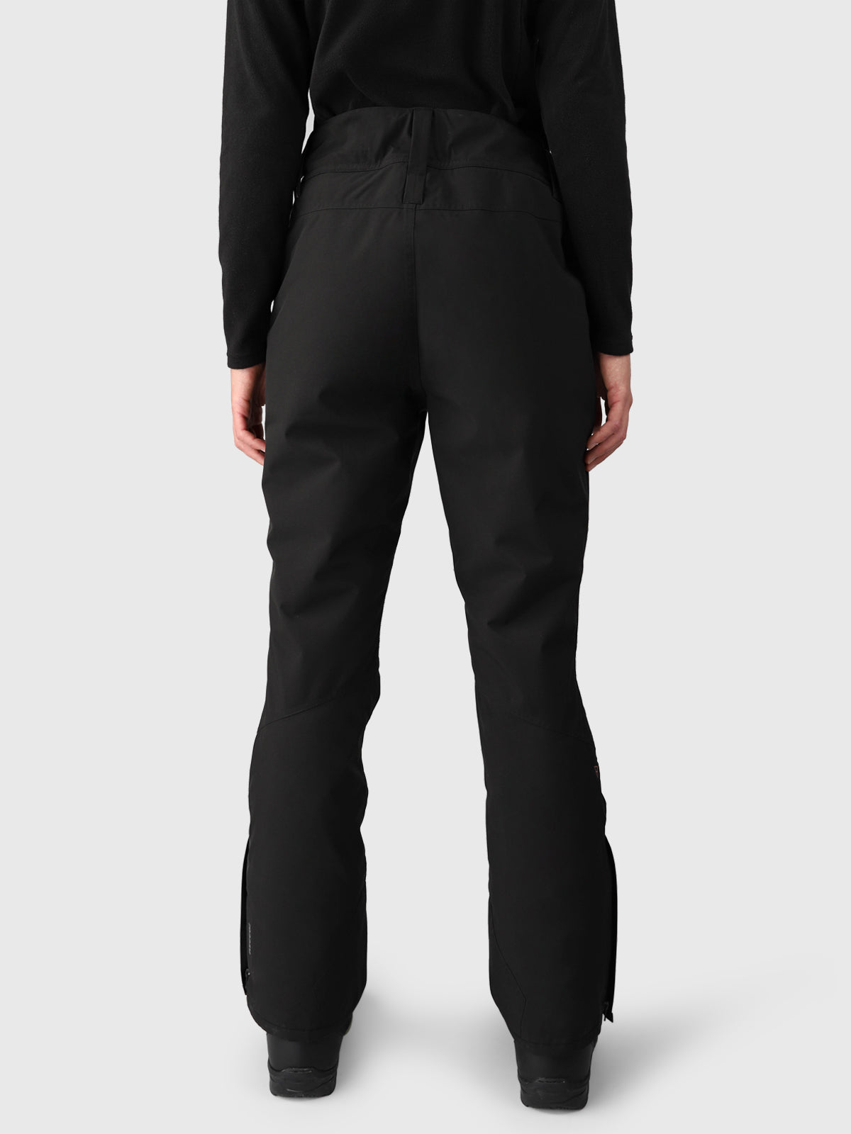 Kalaha-S Damen Schneehose | Schwarz