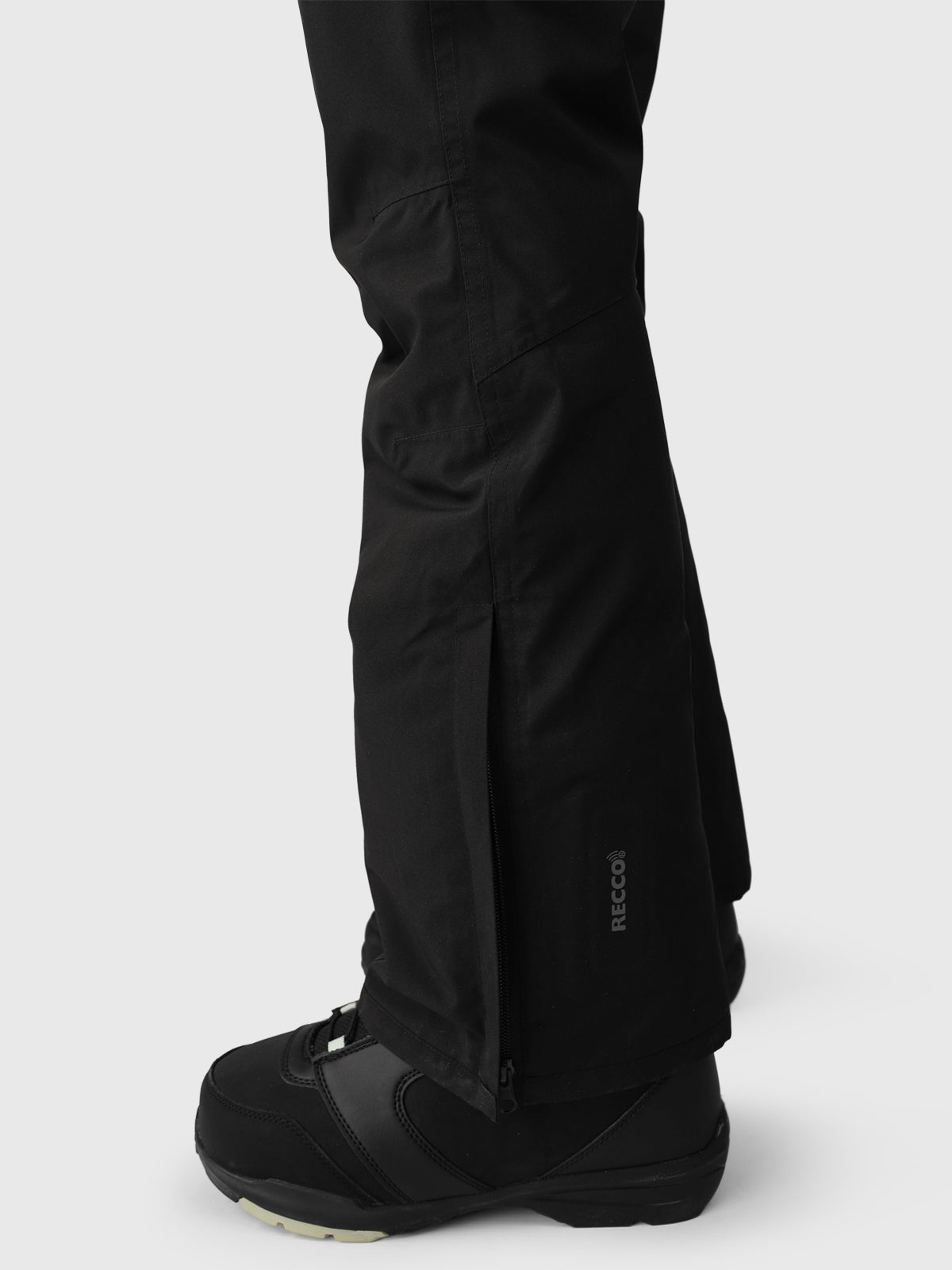 Kalaha-S Damen Schneehose | Schwarz