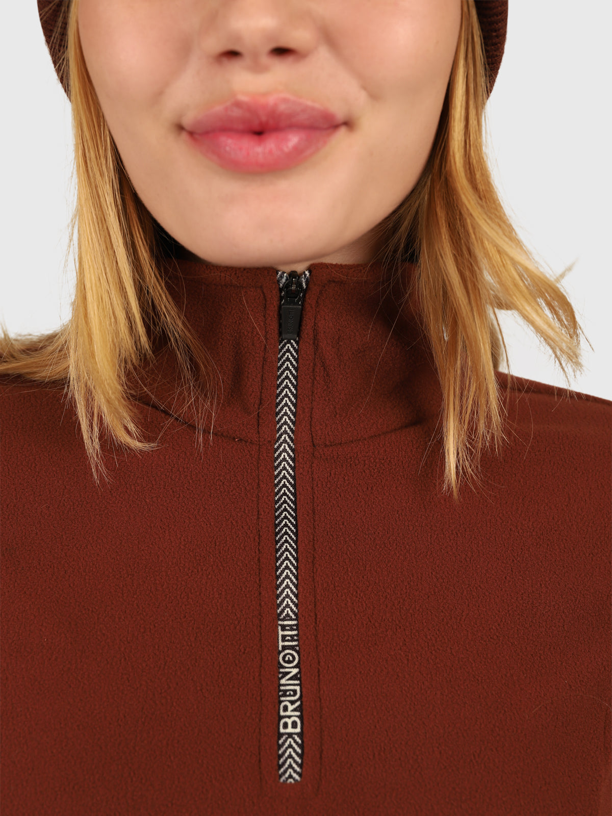 Misma Dames Fleece| Port