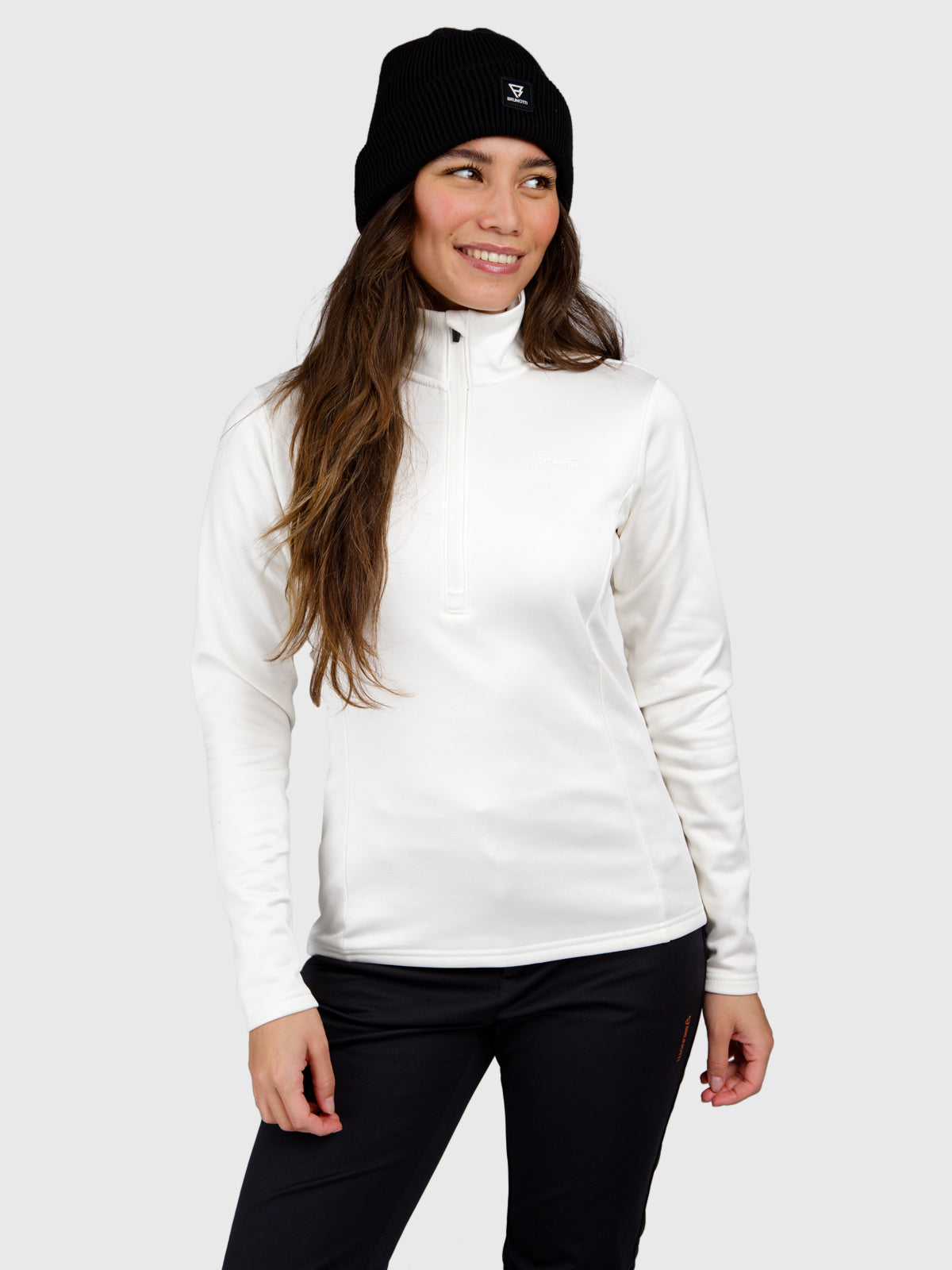 Heronne Women Fleece | Snow