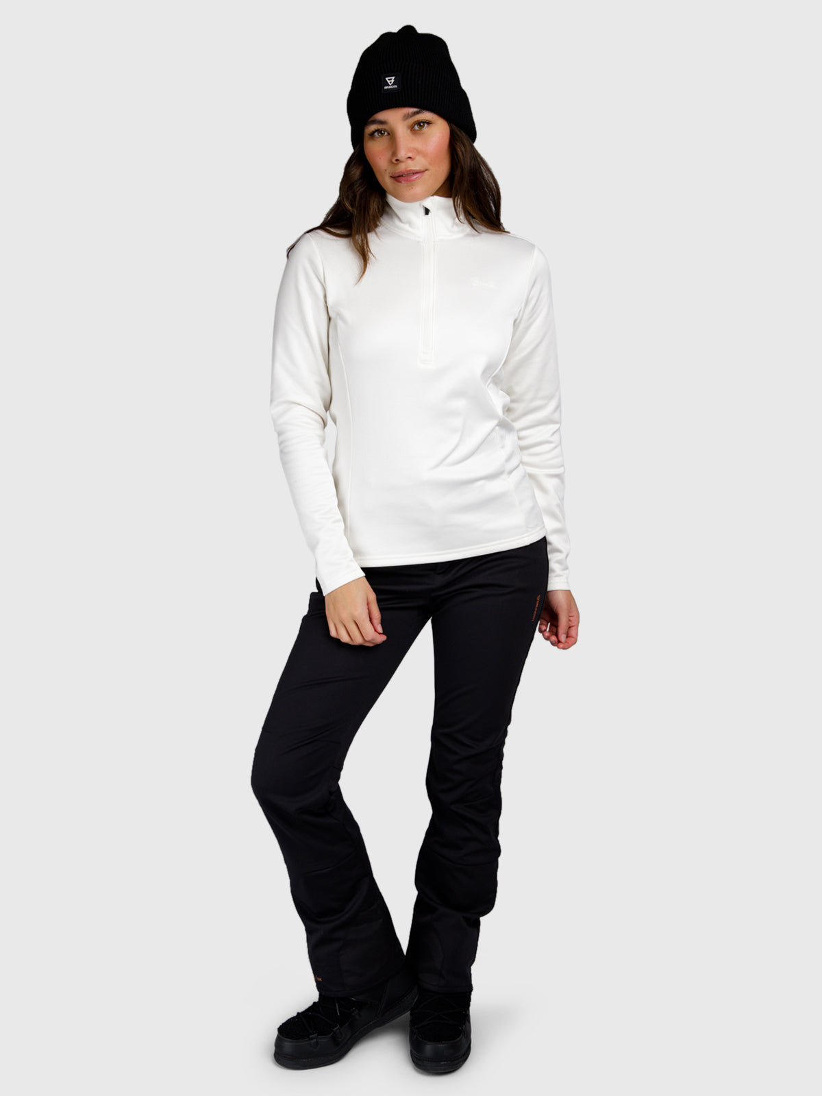Heronne Women Fleece | Snow