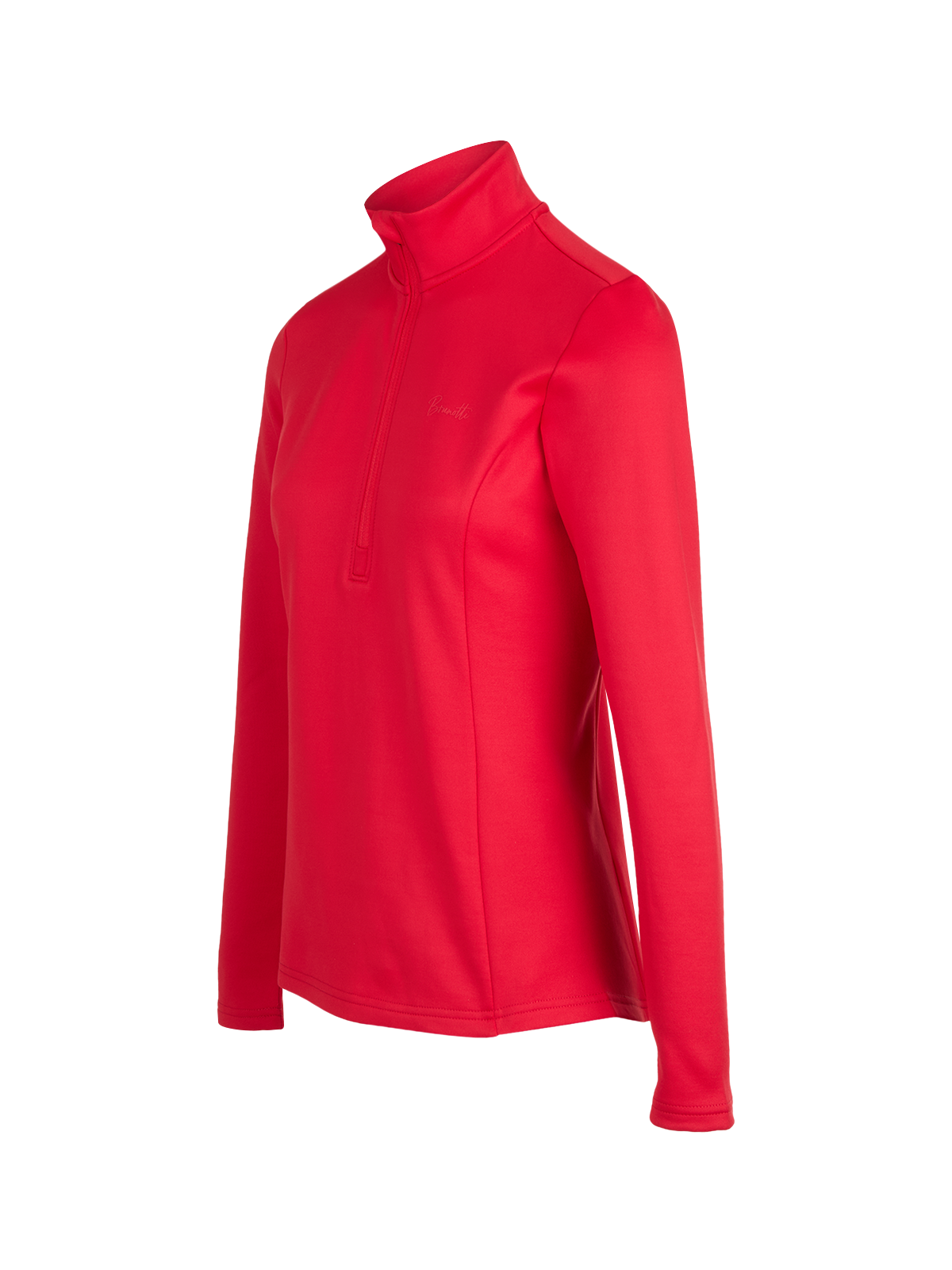 Heronne Women Fleece | True Red