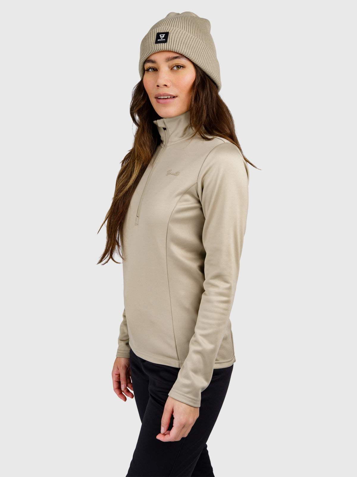 Heronne Women Fleece | Fungi