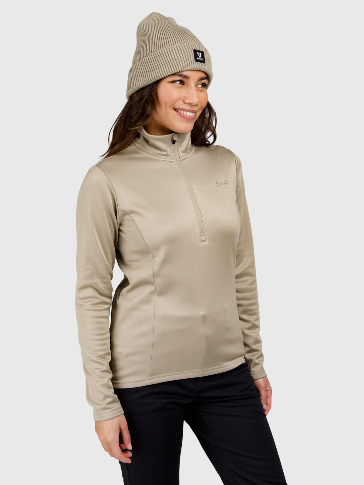Heronne Women Fleece | Fungi