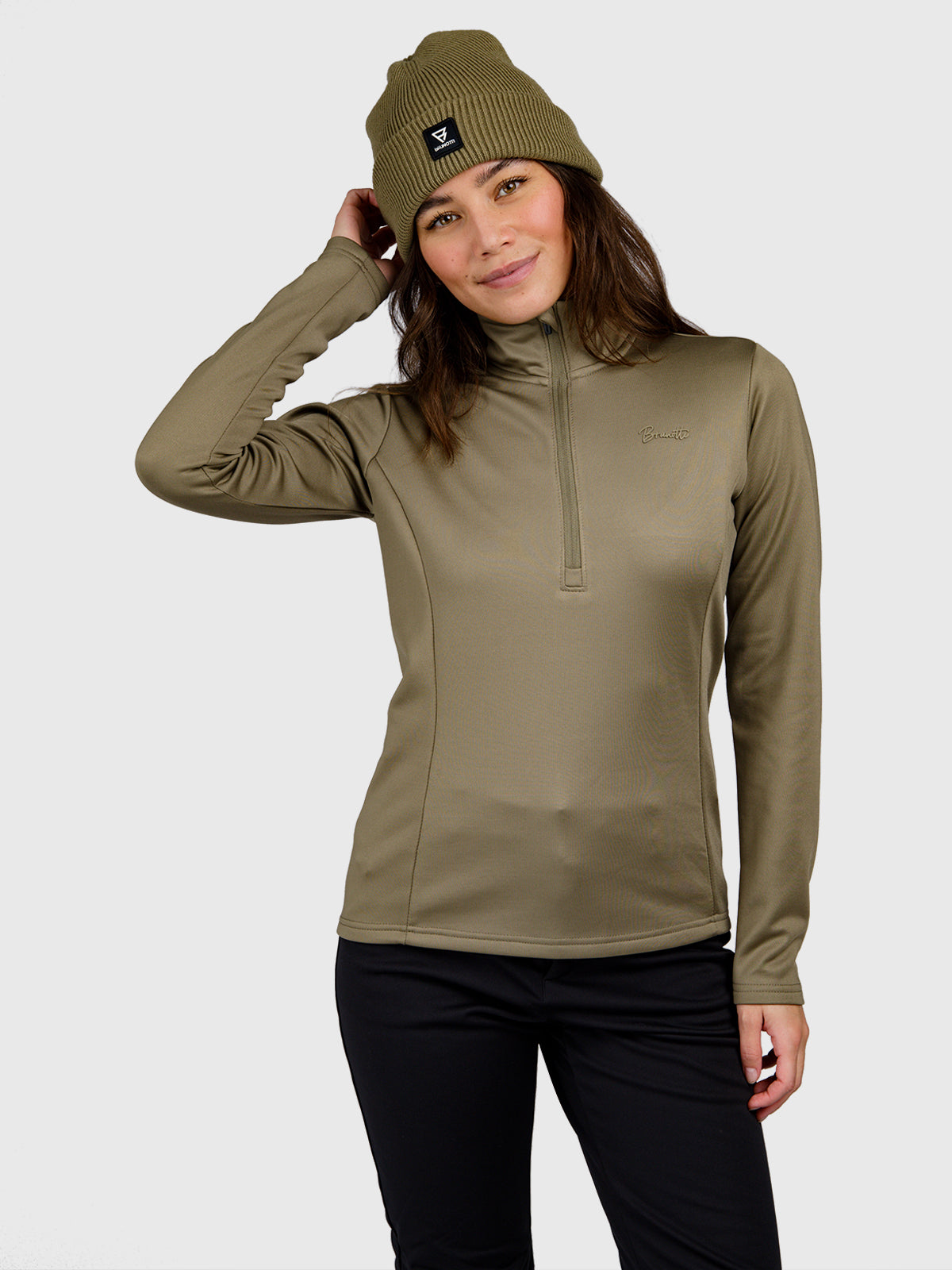 Heronne Damen Fleece