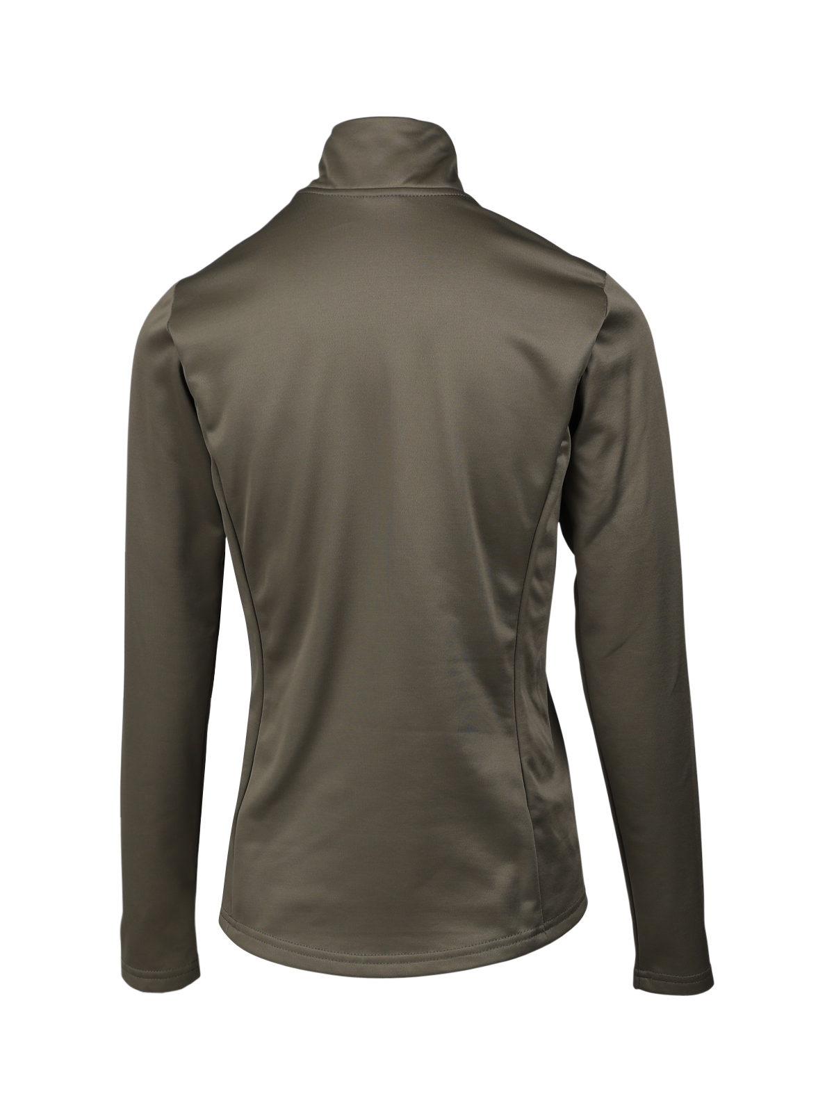 Heronne Women Fleece | Dusky Green