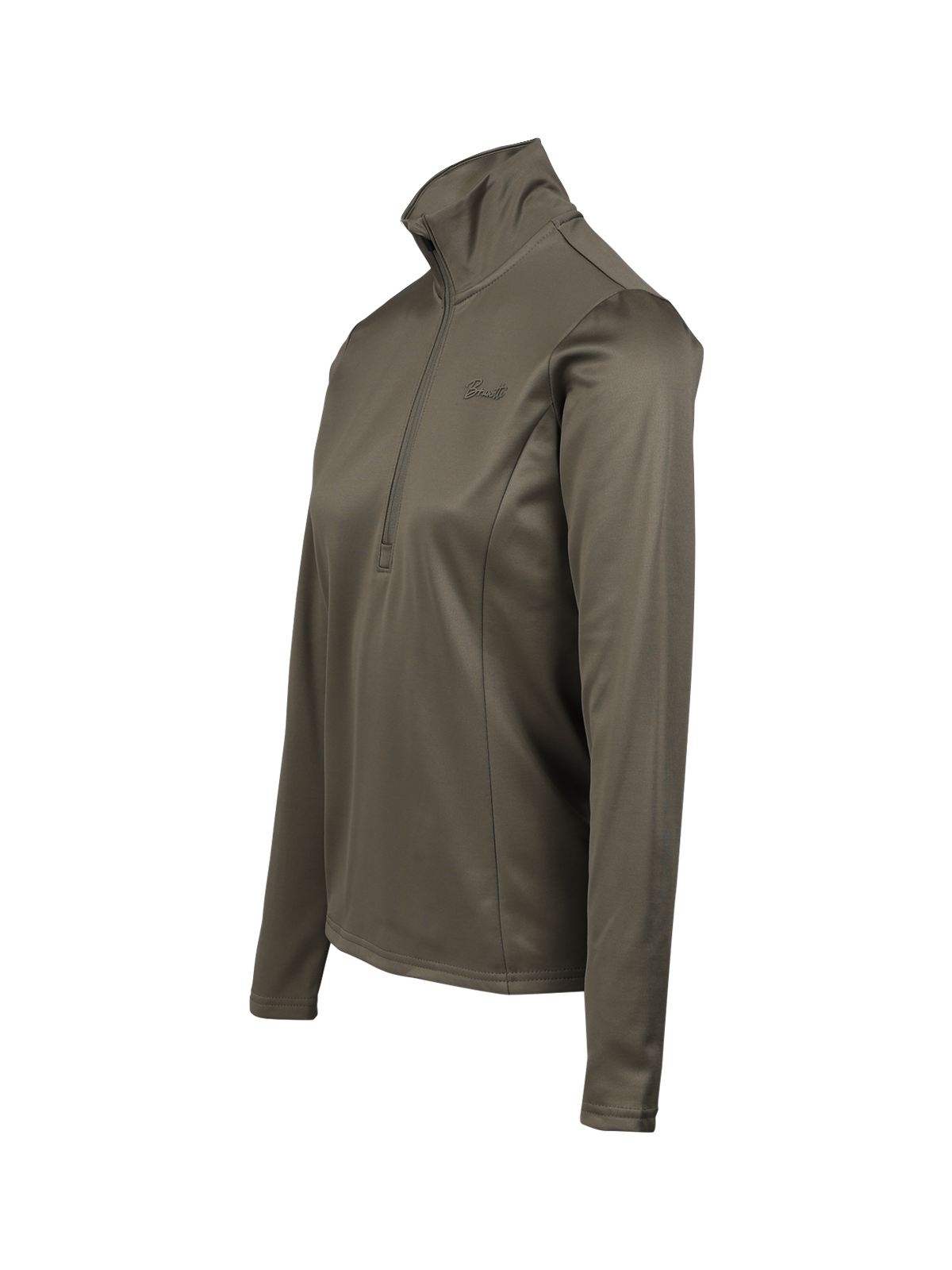 Heronne Women Fleece | Dusky Green
