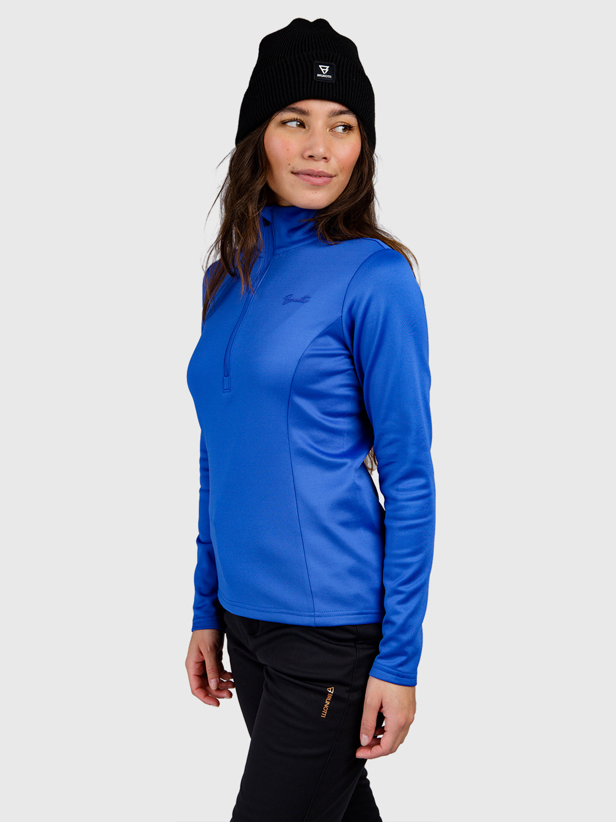 Heronne Women Fleece | Dazzling Blue