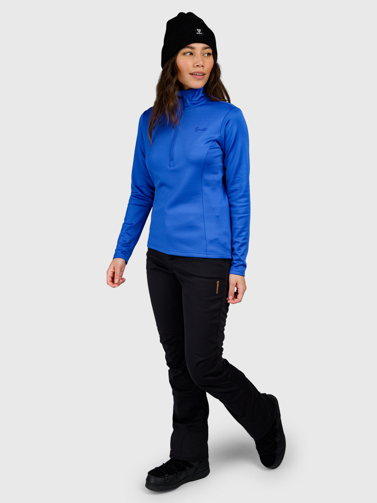 Heronne Women Fleece | Dazzling Blue