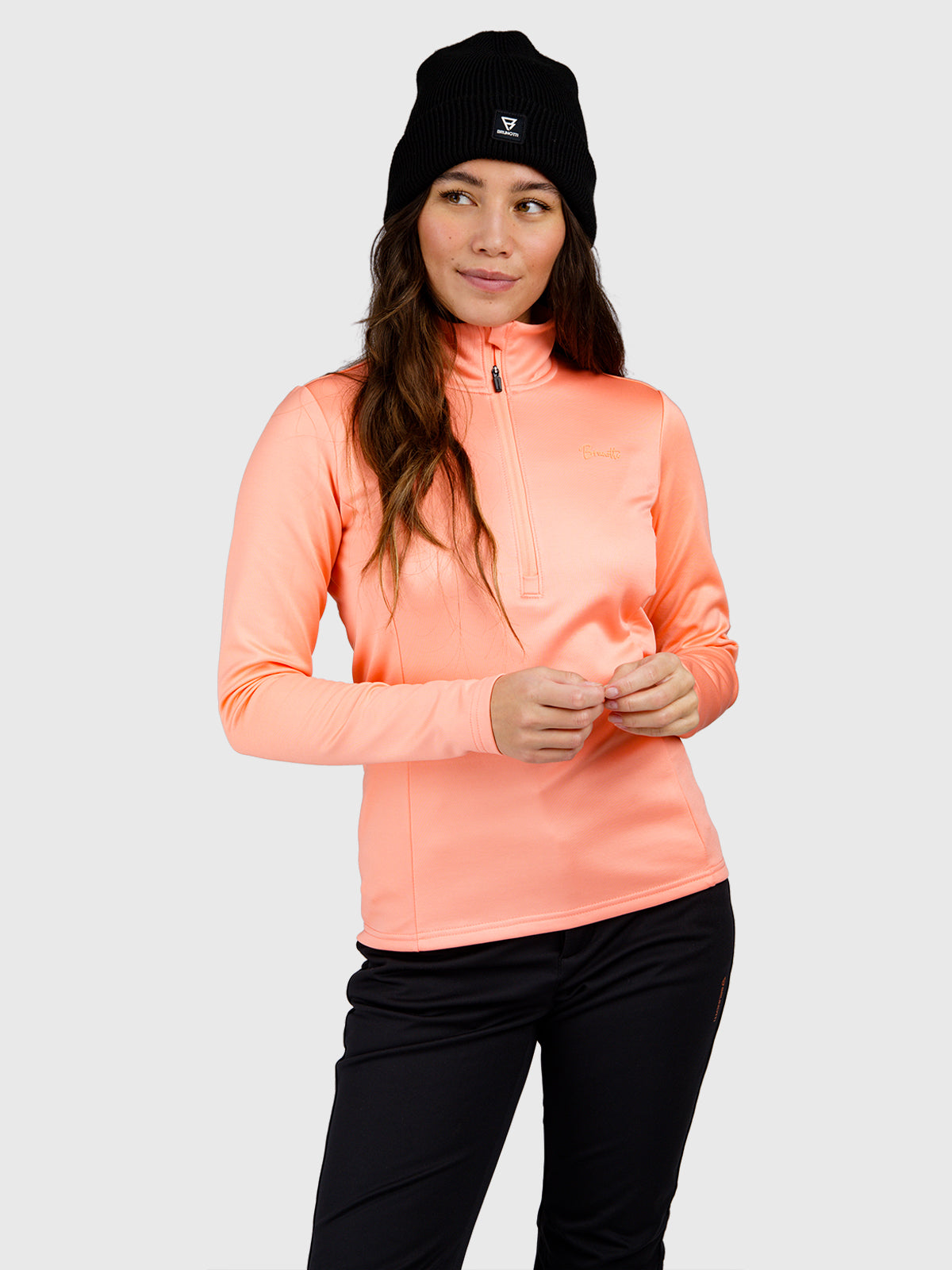 Heronne Women Fleece | Desert Flower