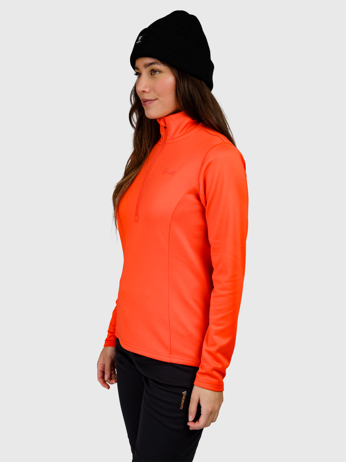 Heronne Women Fleece | Grenadine