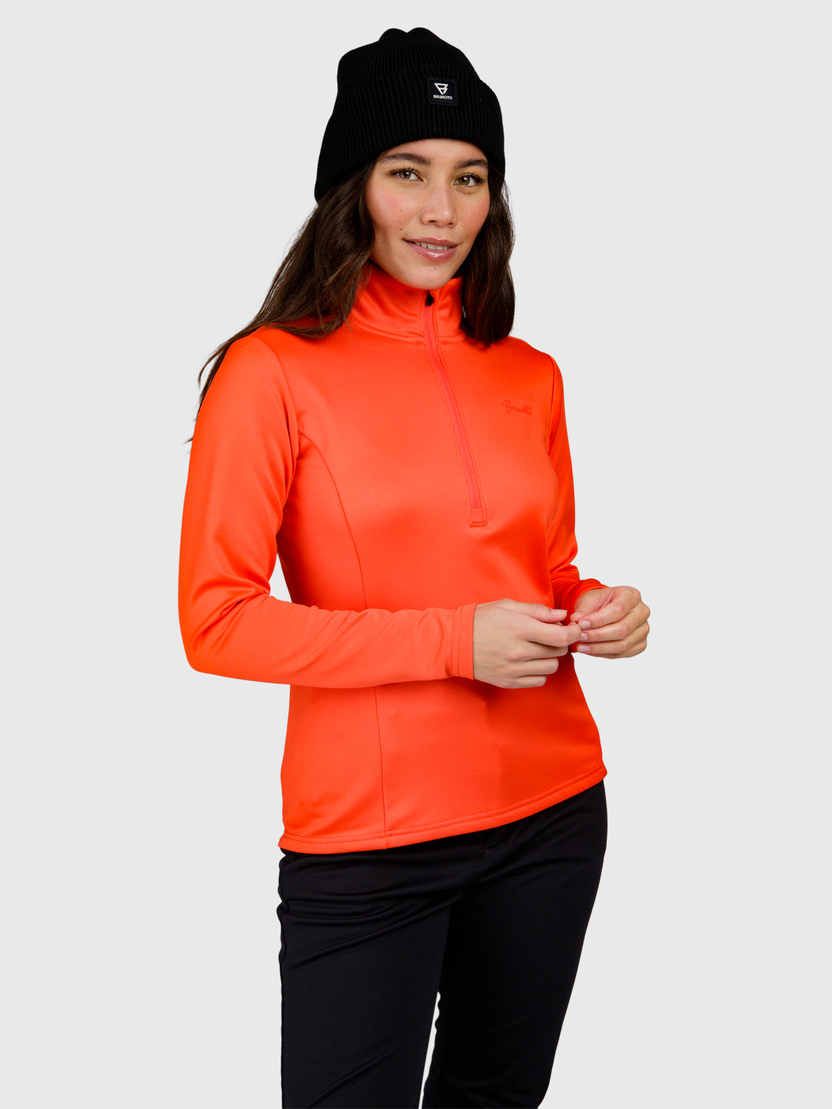 Heronne Women Fleece | Grenadine