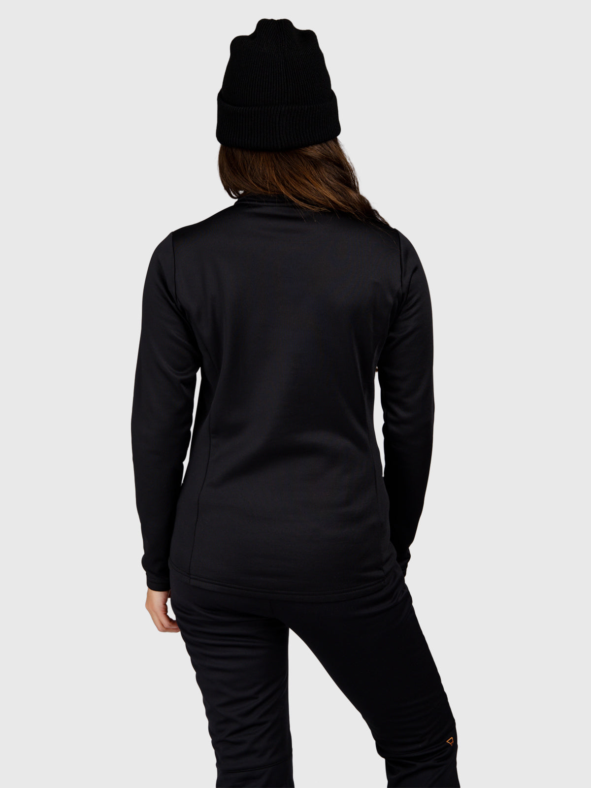 Heronne Women Fleece | Black