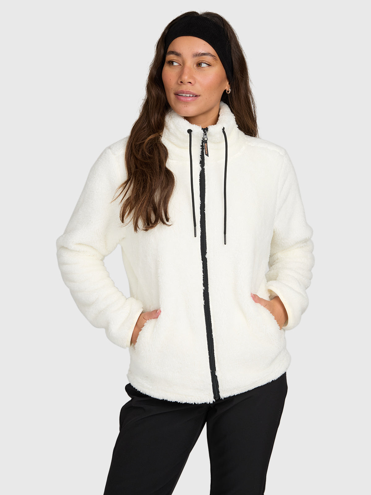 Kyoto Women Fleece | Snow