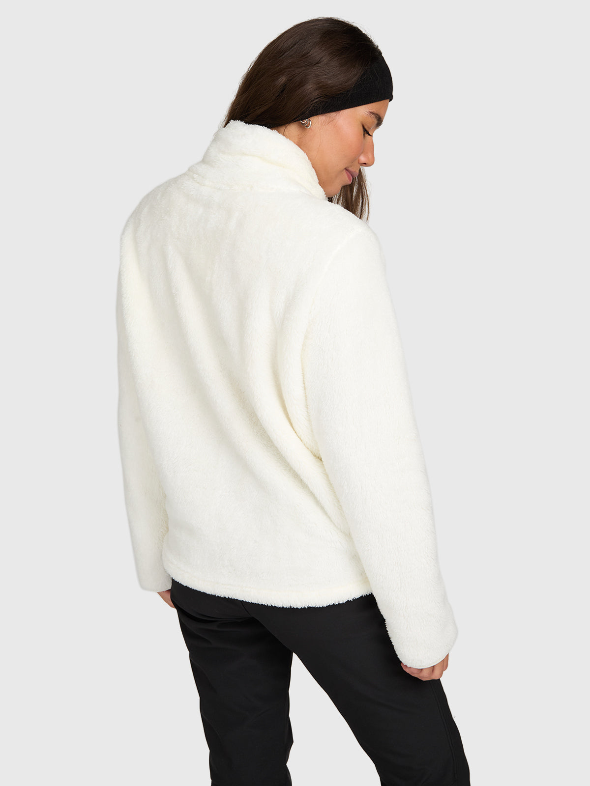 Kyoto Women Fleece | Snow