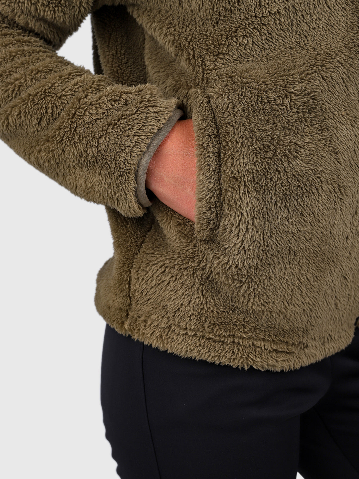 Kyoto Damen Fleece