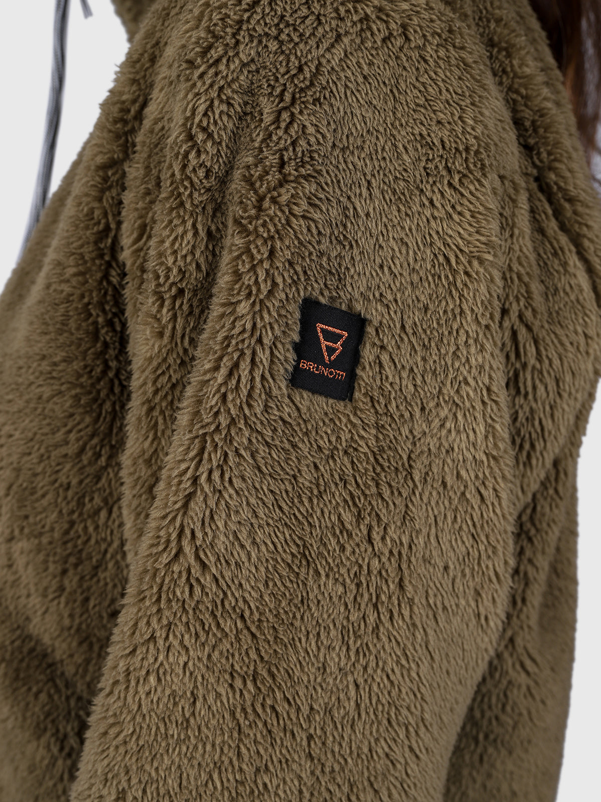 Kyoto Damen Fleece
