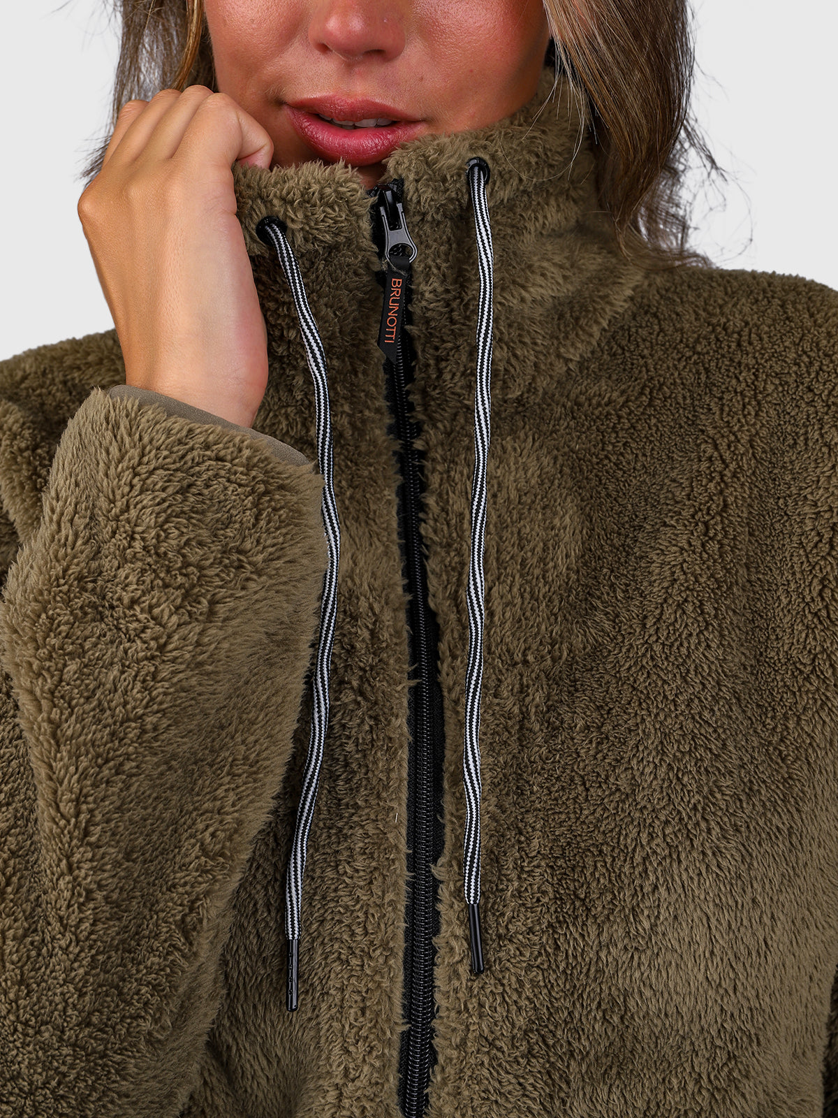Kyoto Damen Fleece