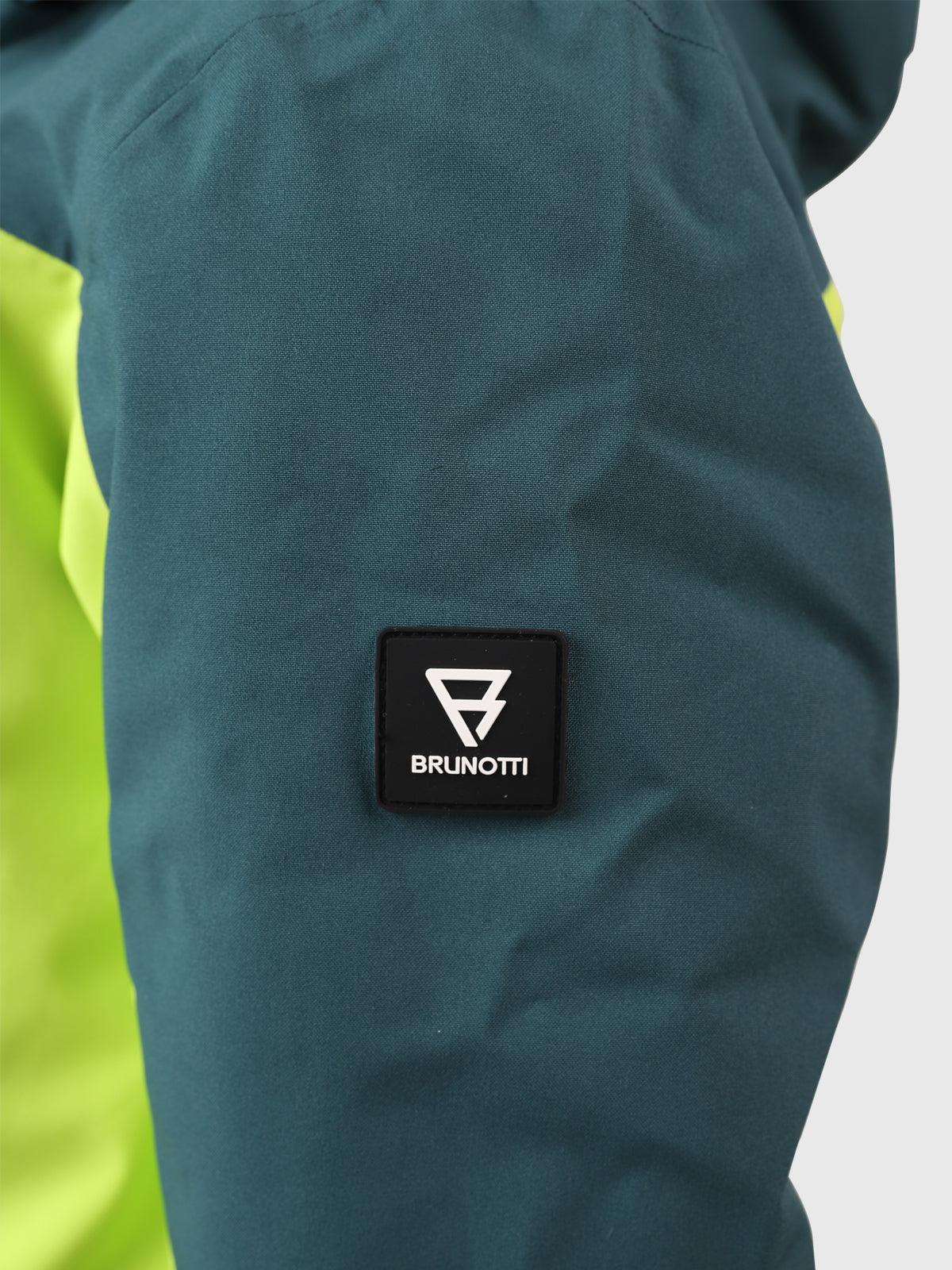 Aratiny 男童雪地夹克 | Fuel Green