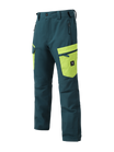 Bilby Boys Snow Pants | Fuel Green