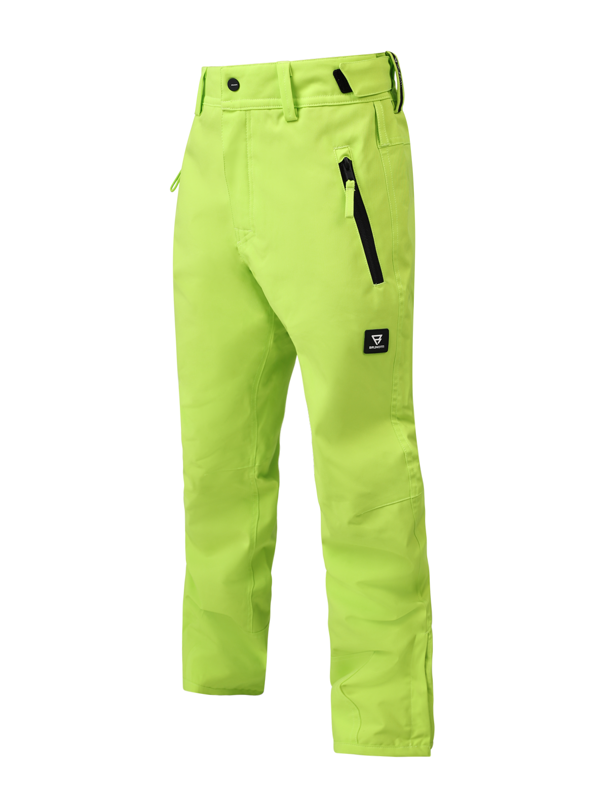 Brunotti Footraily Boys Snow Pants Electric