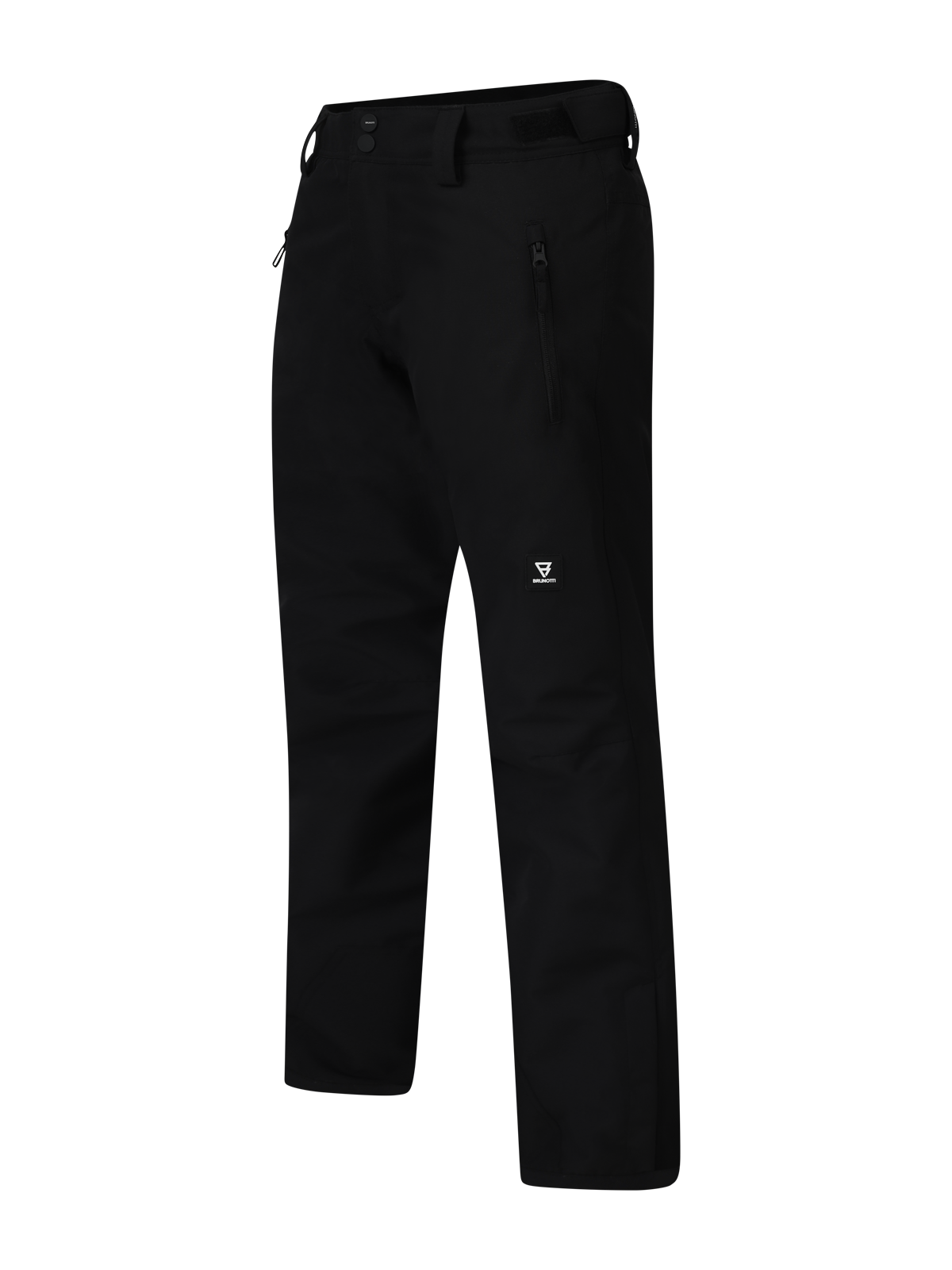 Jirony-S Boys Snow Pants | Black