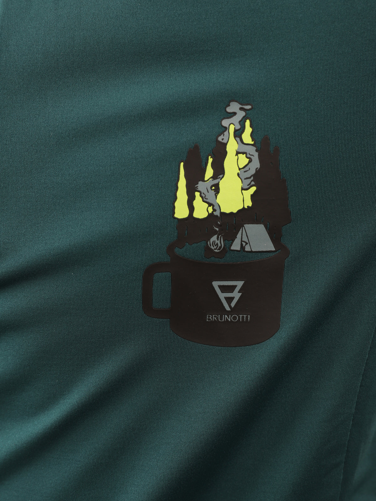 Toriny 男童 Polygiene 羊毛衫 | Fuel Green