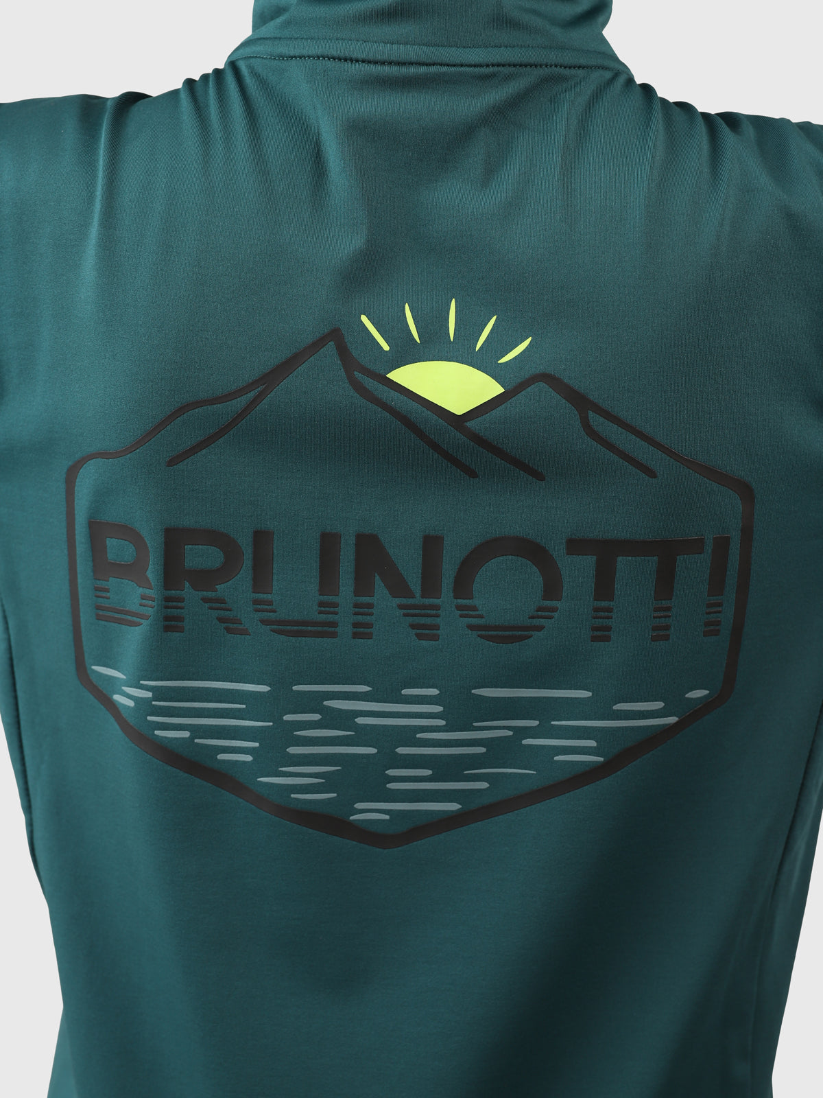 Toriny 男童 Polygiene 羊毛衫 | Fuel Green