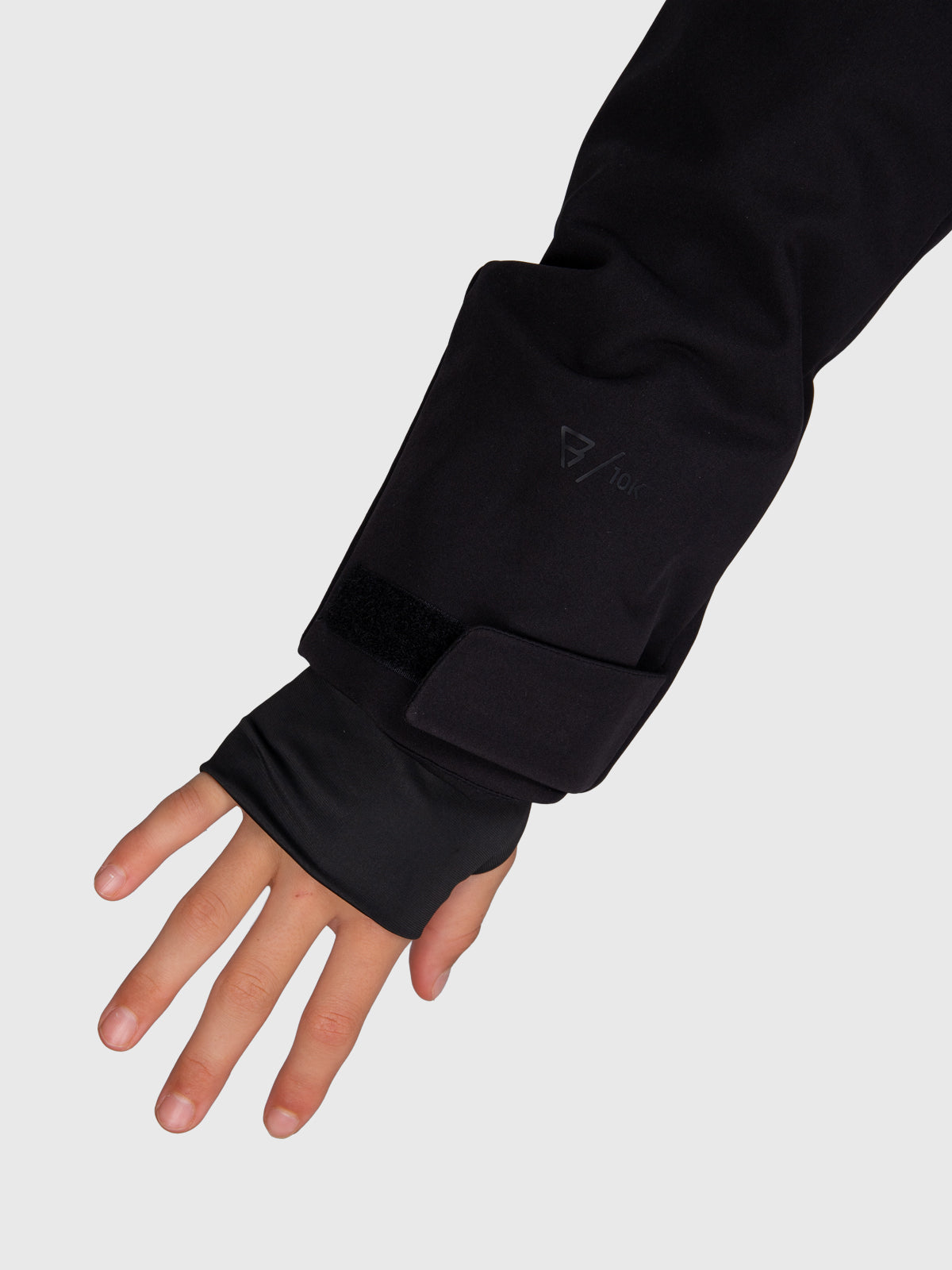 Ariasy Girls Softshell Jacket | Black