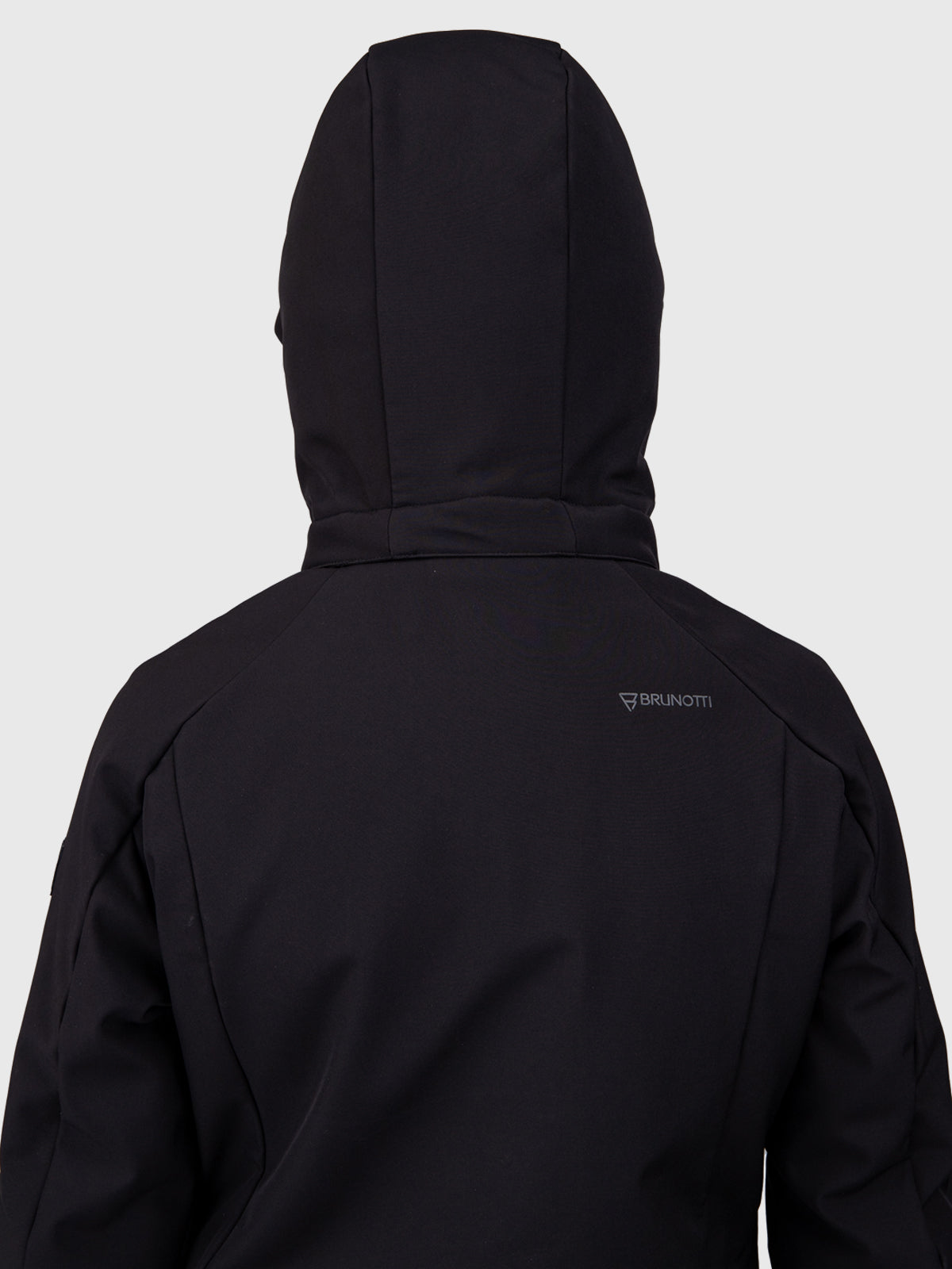 Ariasy Girls Softshell Jacket | Black