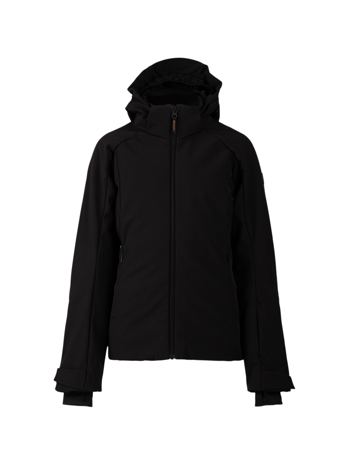 Ariasy Girls Softshell Jacket | Black