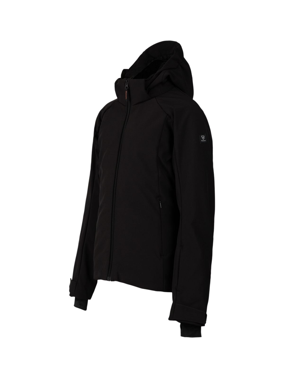 Ariasy Girls Softshell Jacket | Black