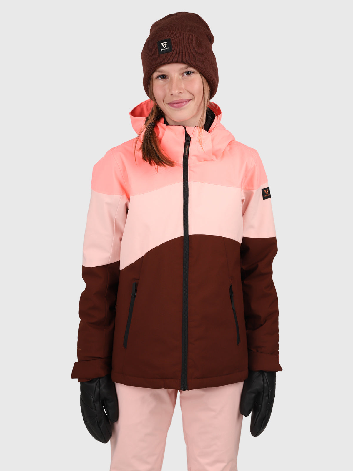 Phoenixy 女童雪地夹克 | Port