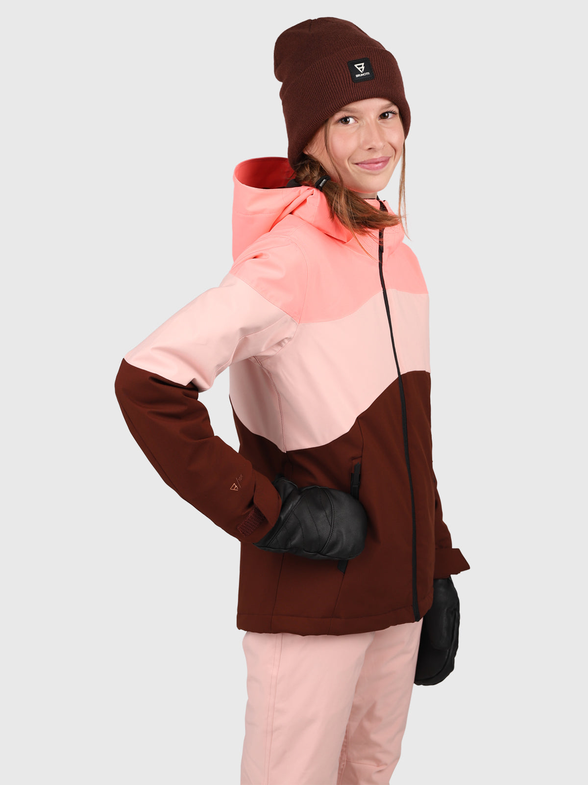 Phoenixy 女童雪地夹克 | Port