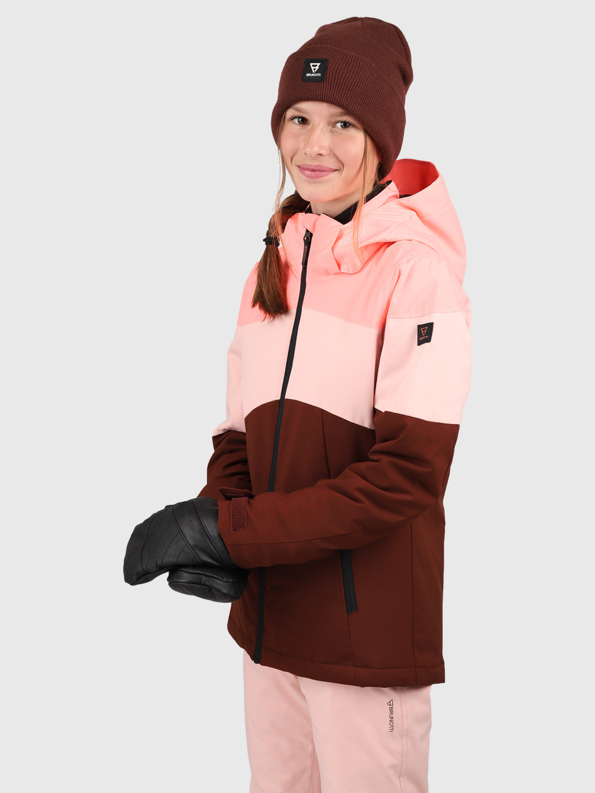 Phoenixy 女童雪地夹克 | Port