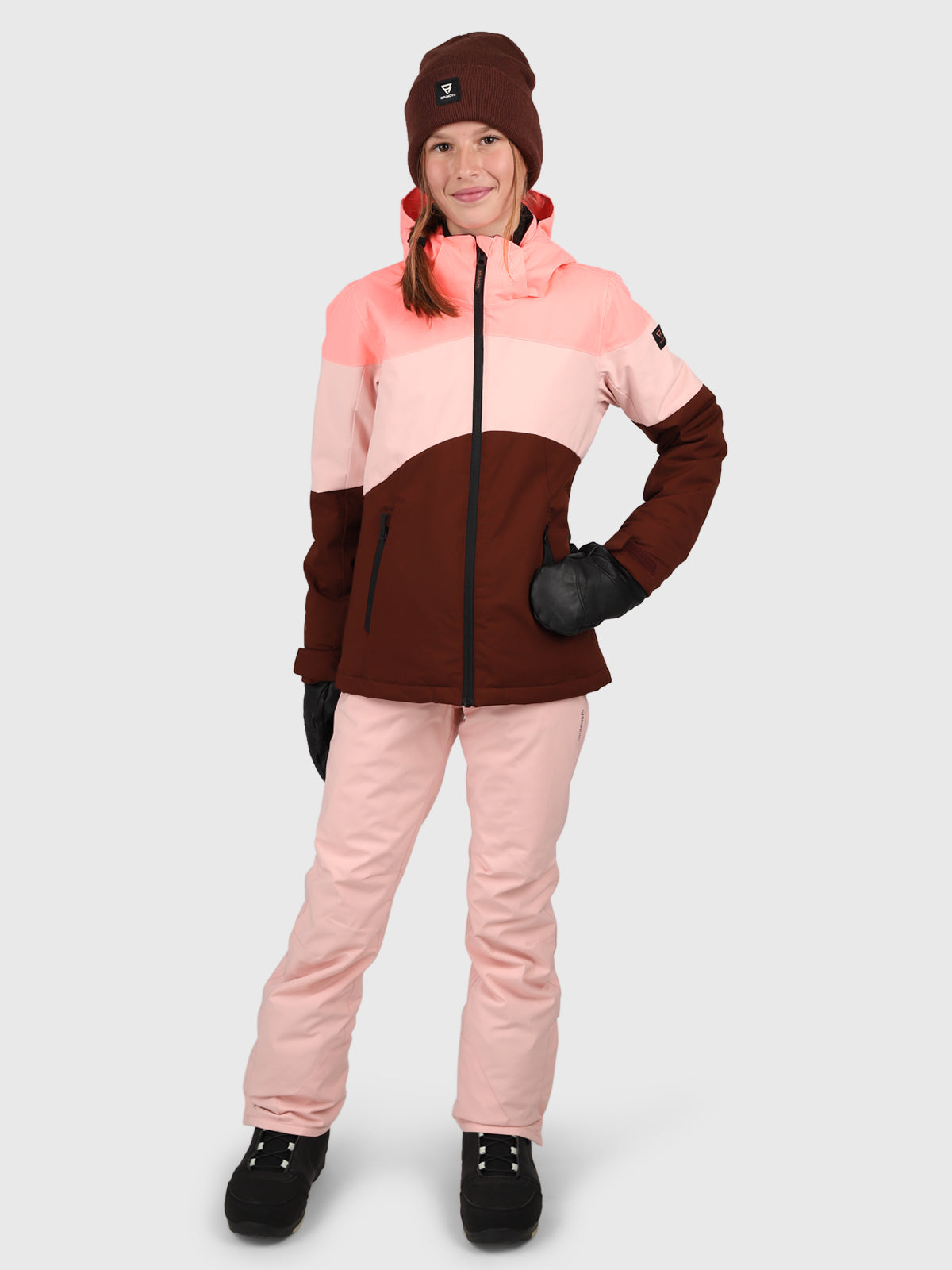 Phoenixy 女童雪地夹克 | Port