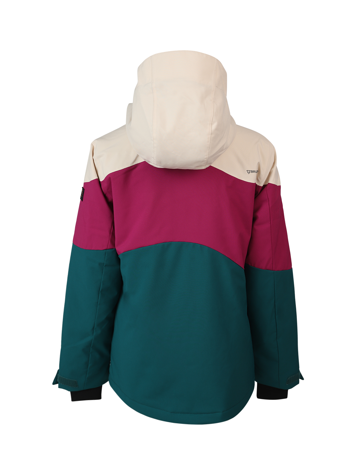 Phoenixy Mädchen Skijacke | Evergreen