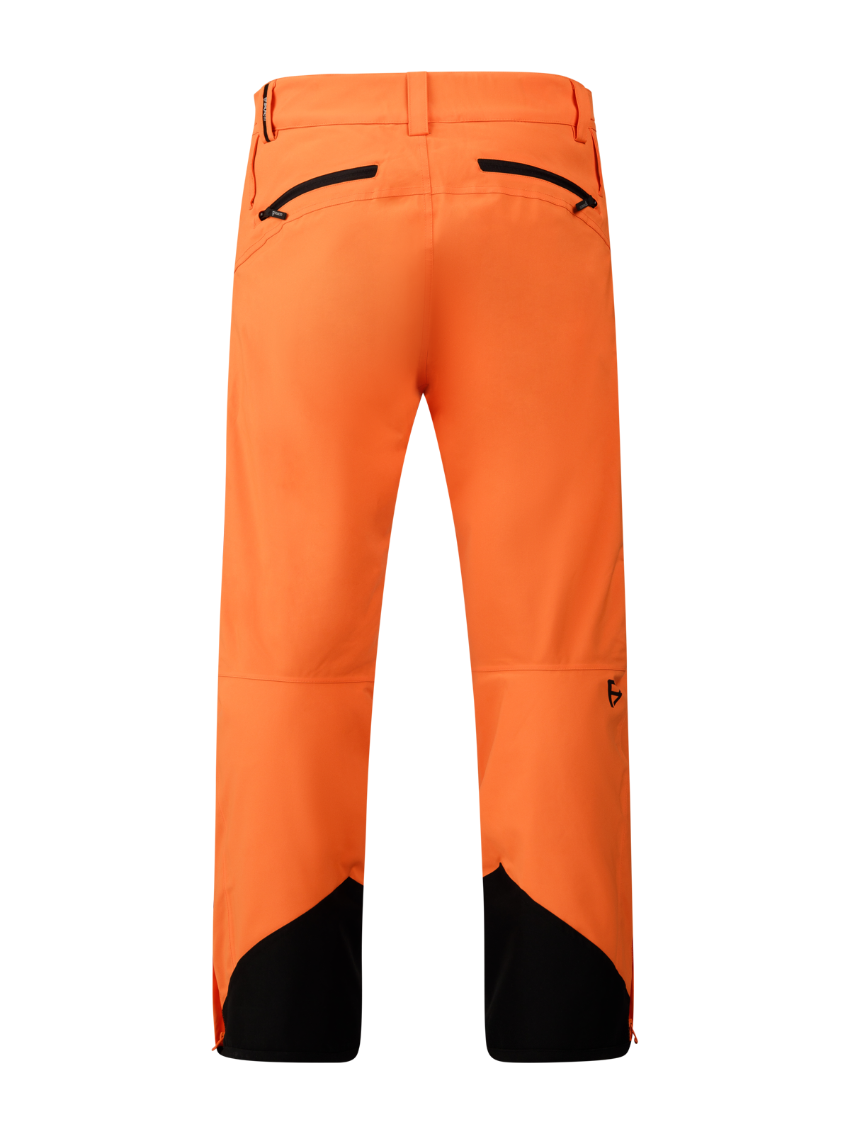 Ramiro Men Snow Pants | Punch Orange