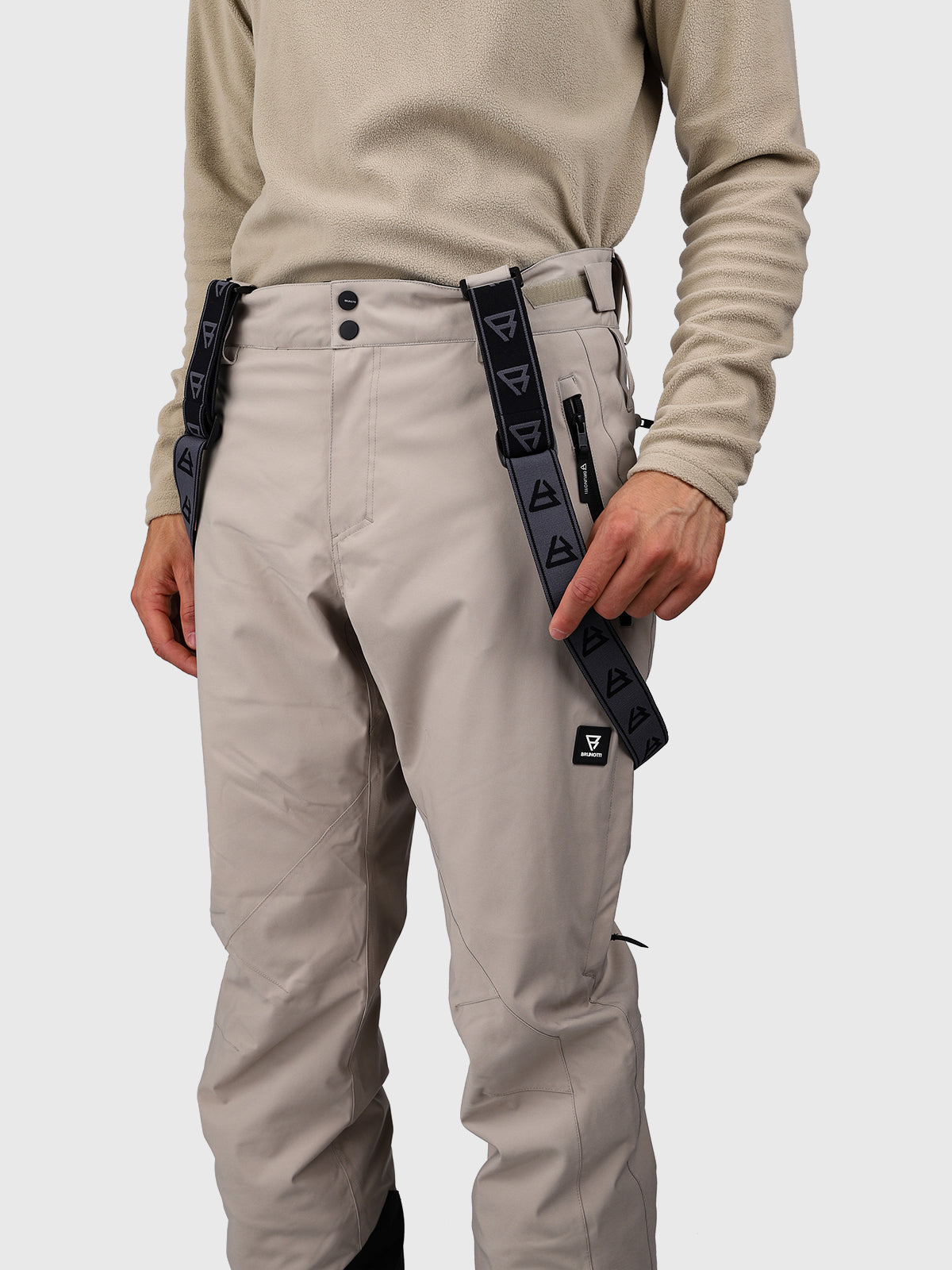 Ramiro Men Snow Pants | Fungi
