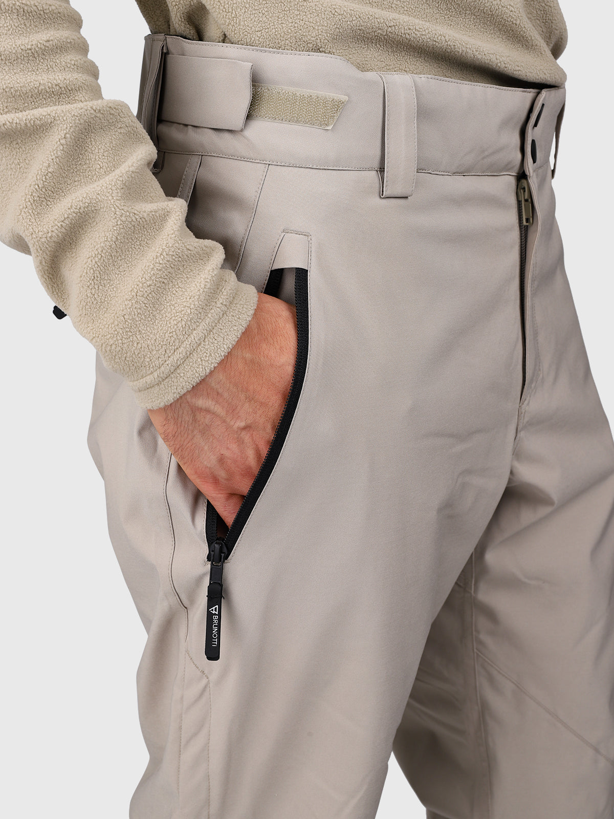 Ramiro Men Snow Pants | Fungi