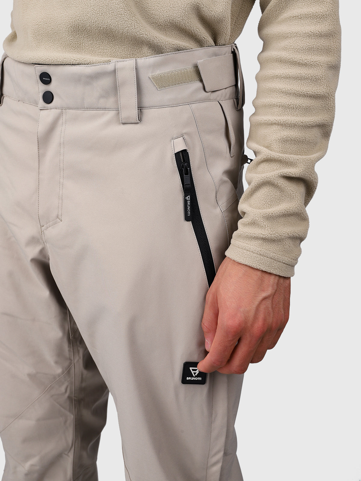 Ramiro Men Snow Pants | Fungi